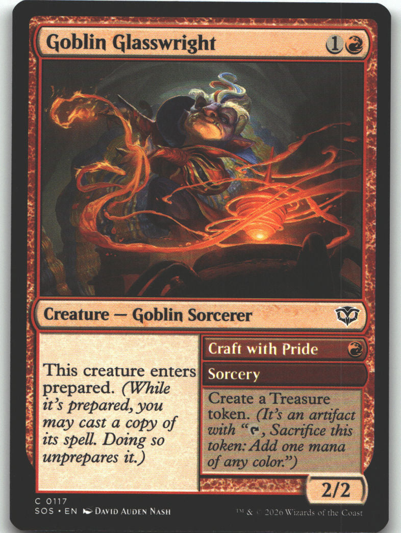 Goblin Glasswright
