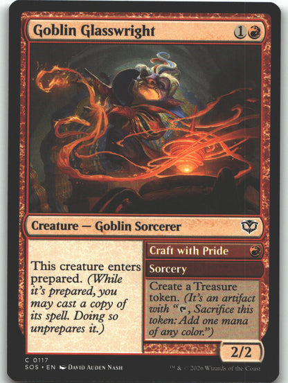 Goblin Glasswright