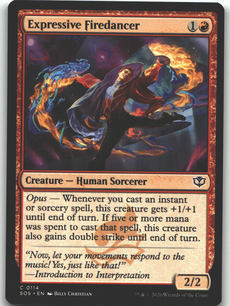 Expressive Firedancer
