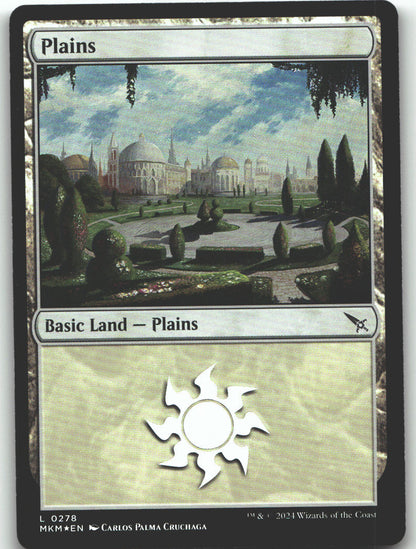 Plains (0278)