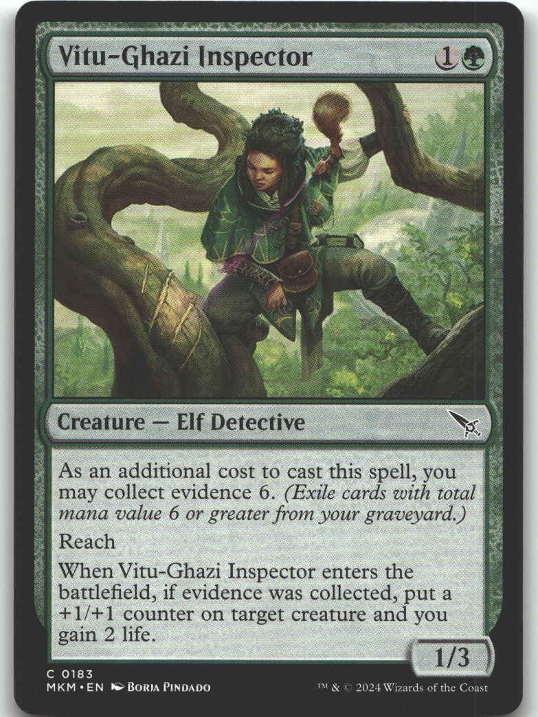Vitu-Ghazi Inspector