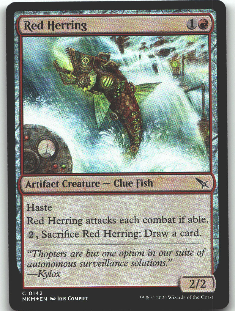 Red Herring