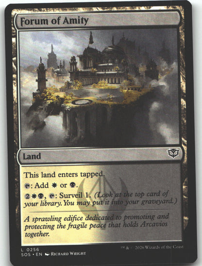 Forum of Amity