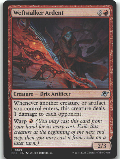 Weftstalker Ardent