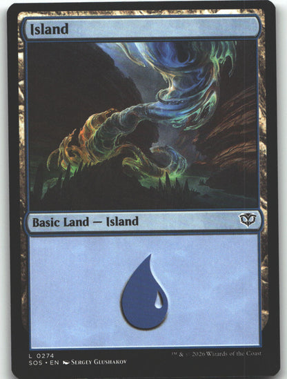 Island (0274)