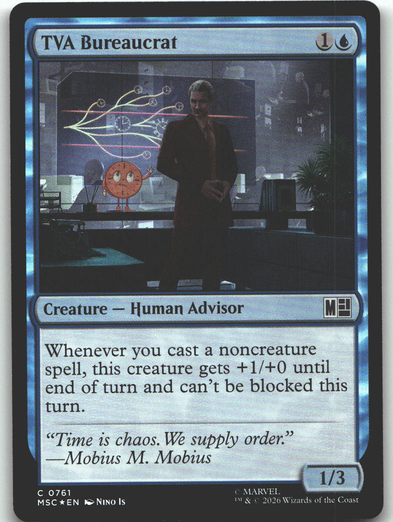 TVA Bureaucrat