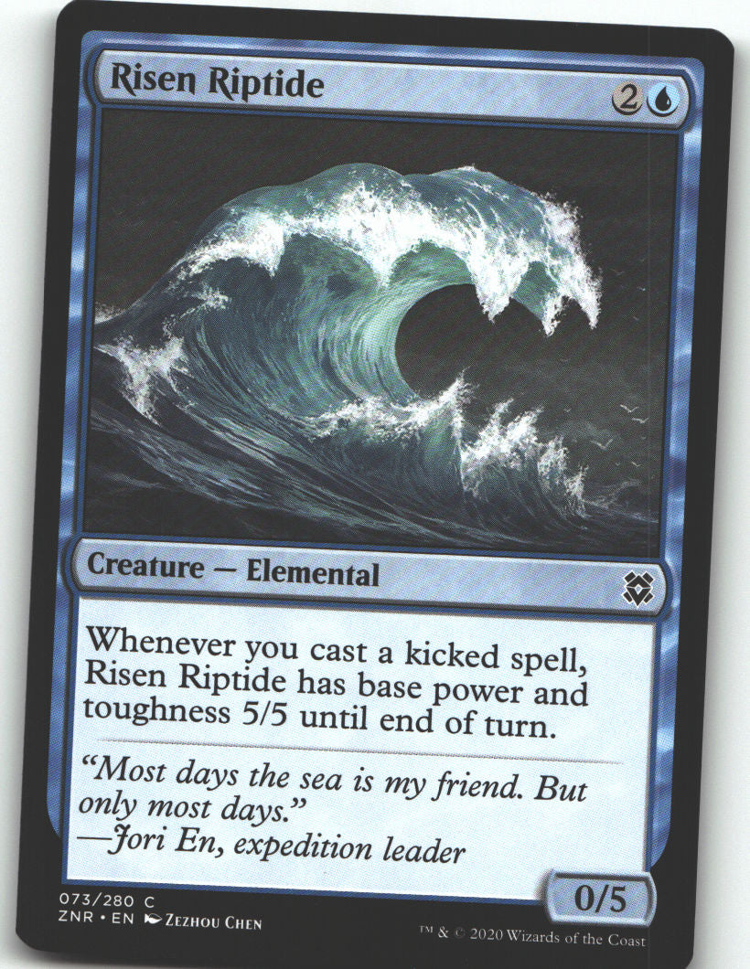 Risen Riptide