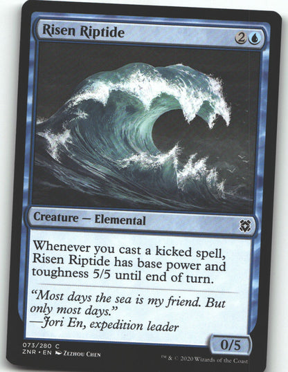 Risen Riptide