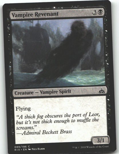 Vampire Revenant