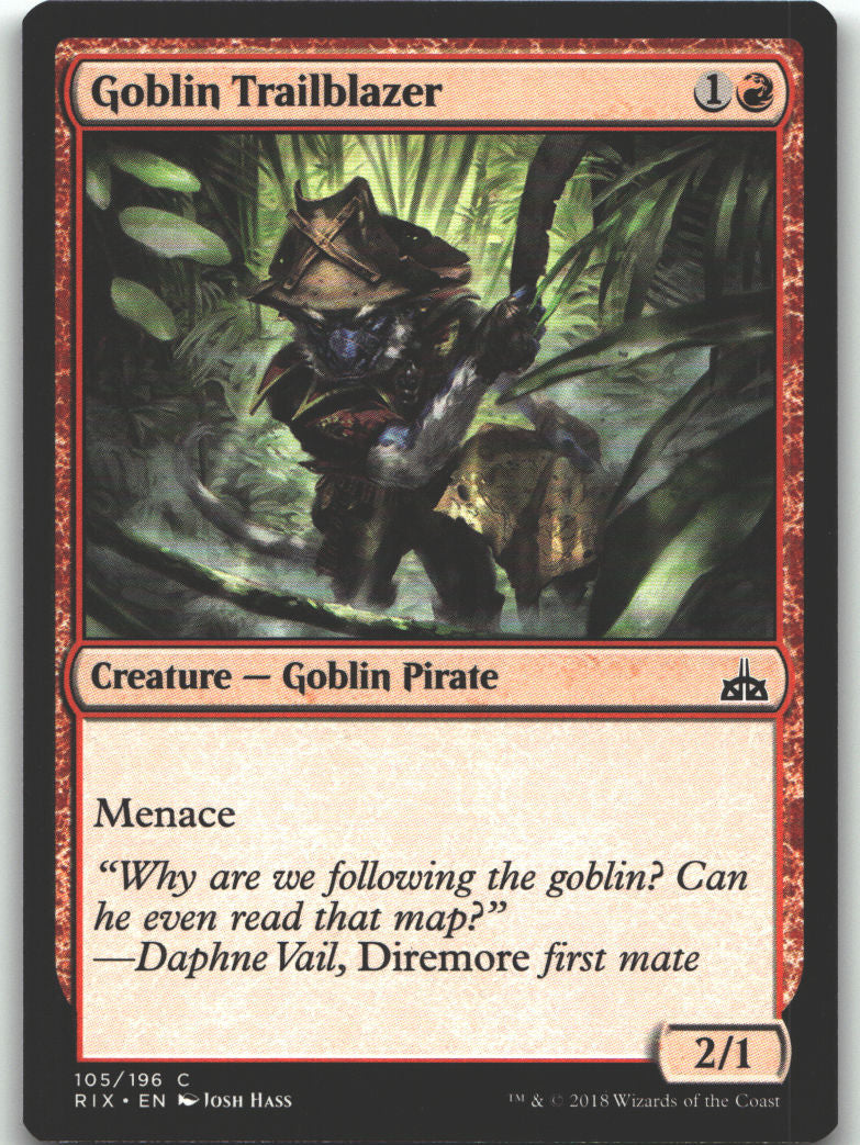 Goblin Trailblazer