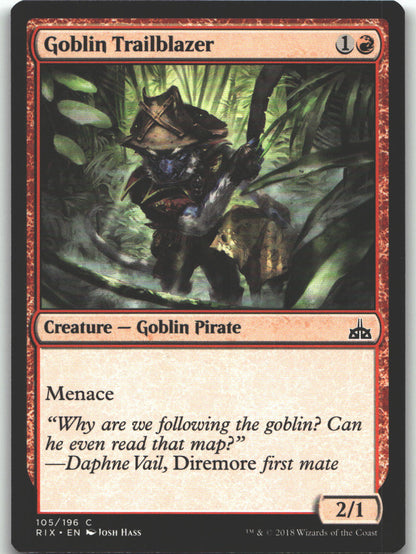 Goblin Trailblazer