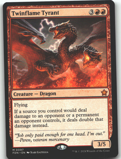 Twinflame Tyrant