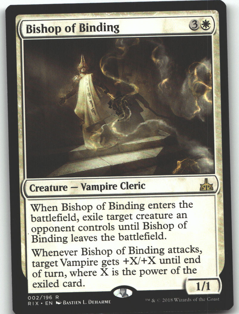 Bishop of Binding