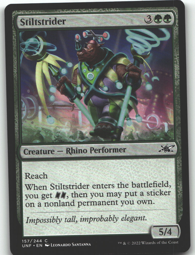 Stiltstrider