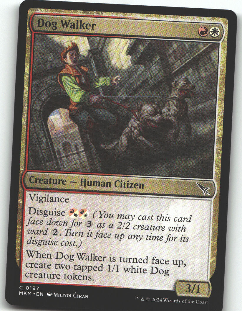 Dog Walker