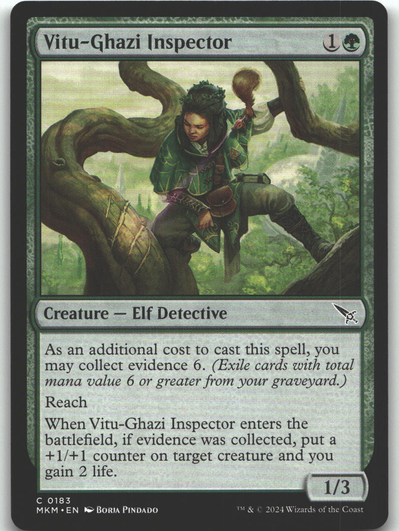 Vitu-Ghazi Inspector