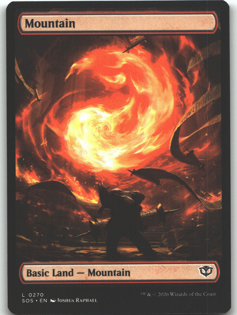Mountain (0270) | Lightly Played / English / Normal