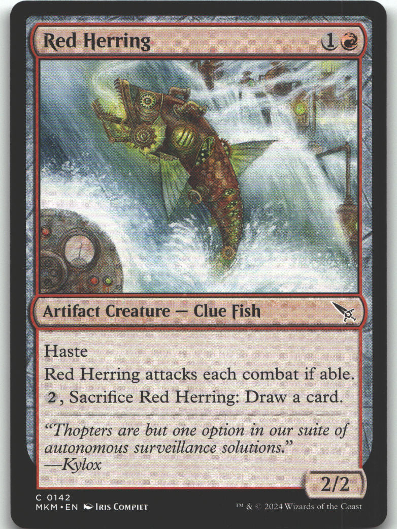 Red Herring