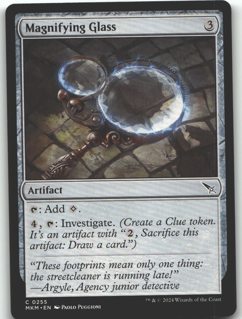 Magnifying Glass