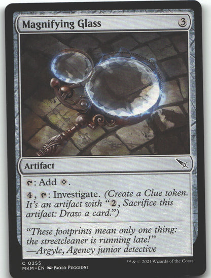 Magnifying Glass