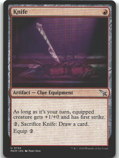 Knife