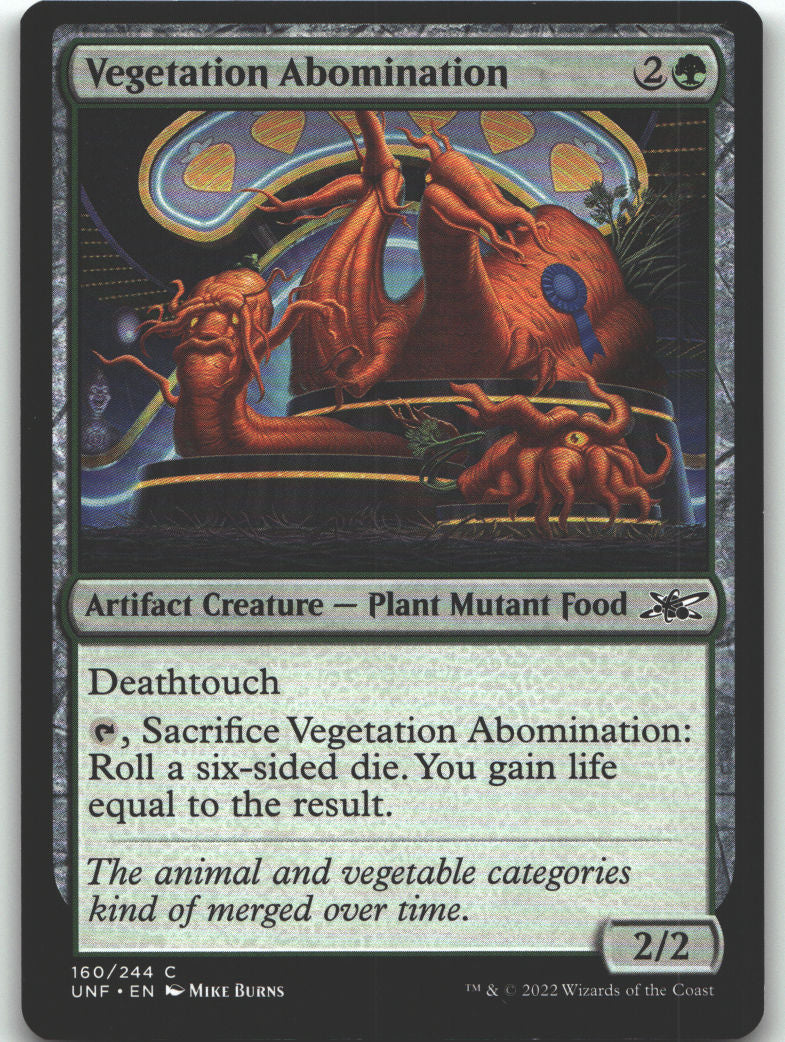 Vegetation Abomination