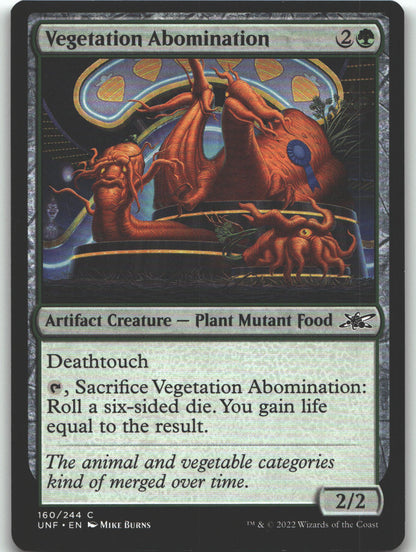 Vegetation Abomination