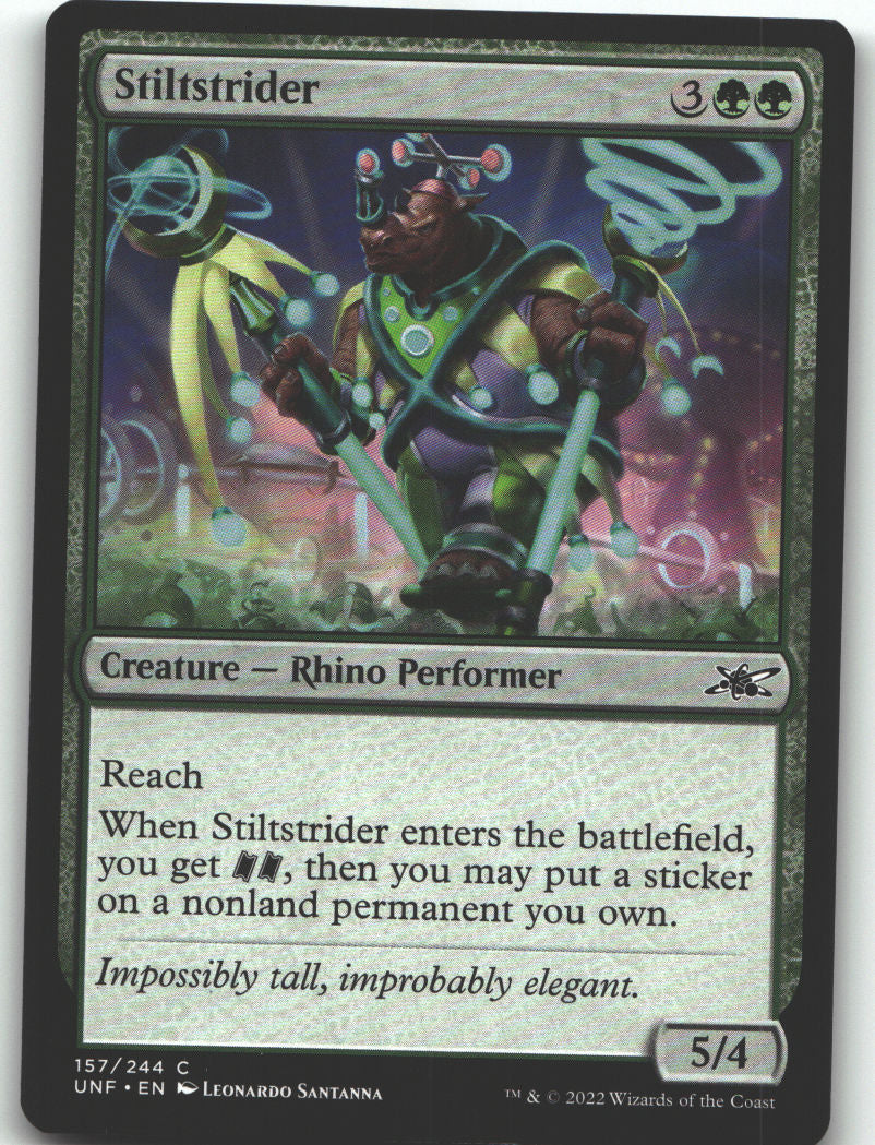 Stiltstrider