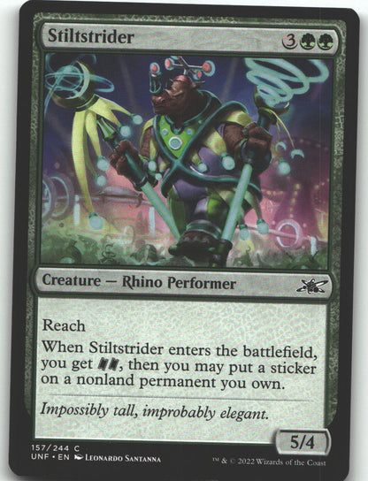 Stiltstrider