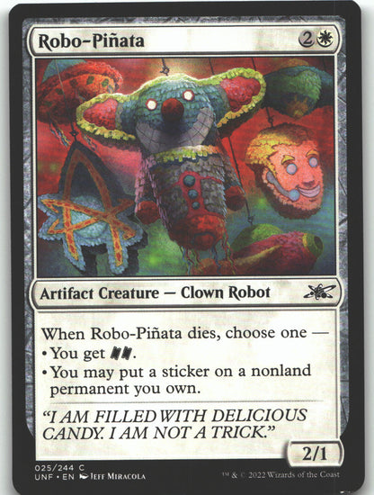 Robo-Pinata