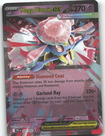 Mega Diancie ex