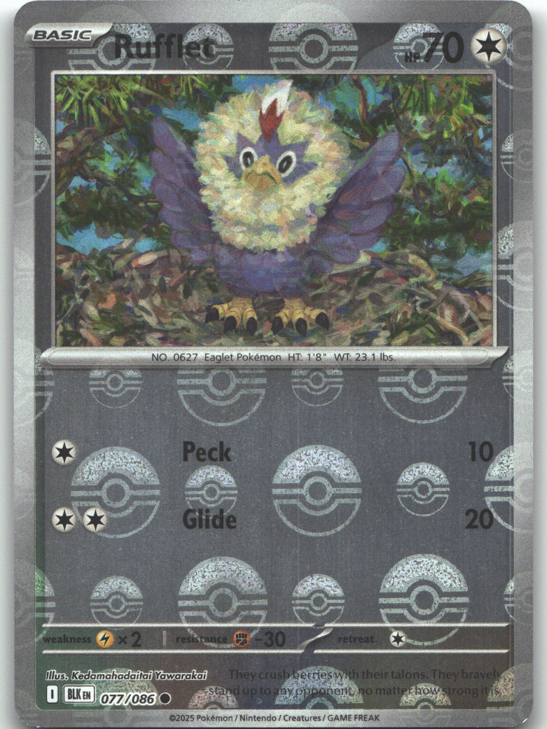 Rufflet