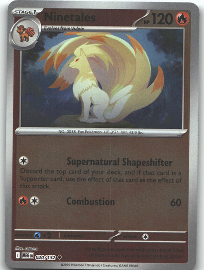 Ninetales
