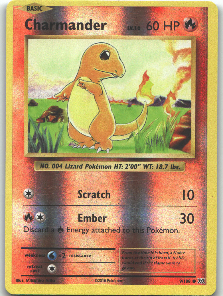 Charmander