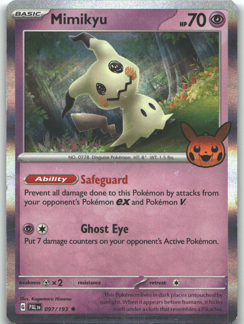 Mimikyu
