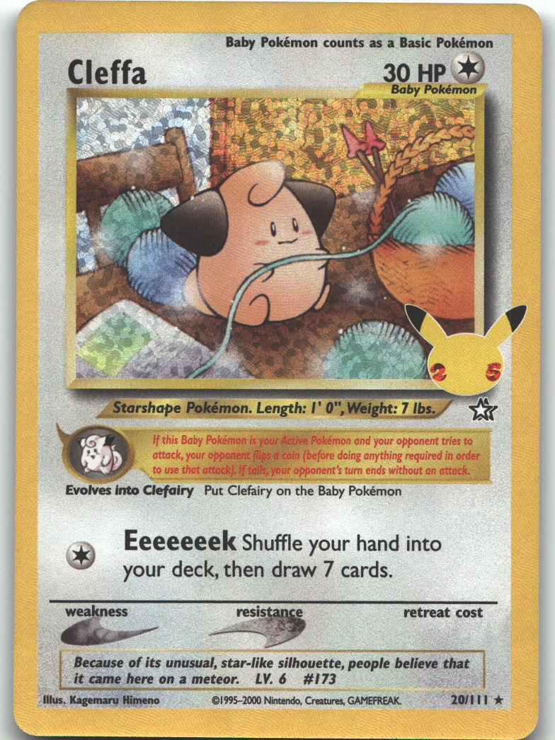 Cleffa