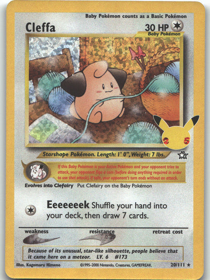 Cleffa