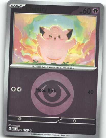 Clefairy