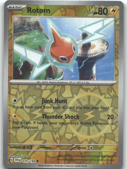 Rotom - 070/198