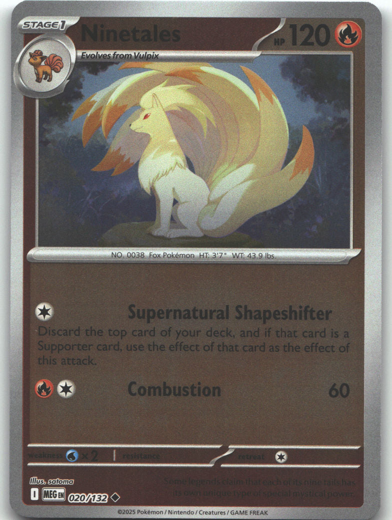 Ninetales