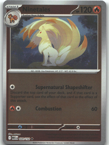 Ninetales