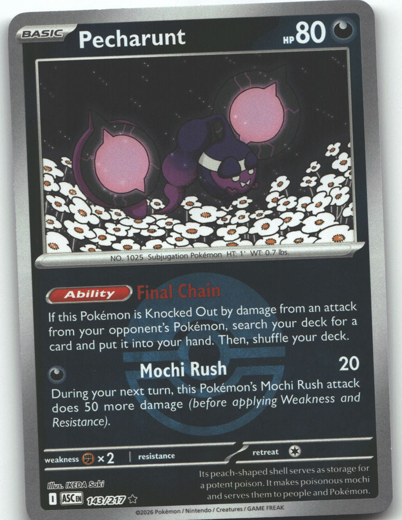 Pecharunt