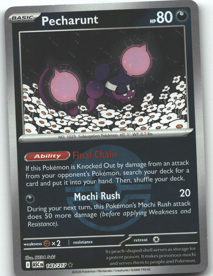 Pecharunt