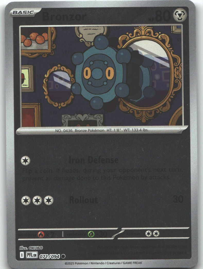 Bronzor