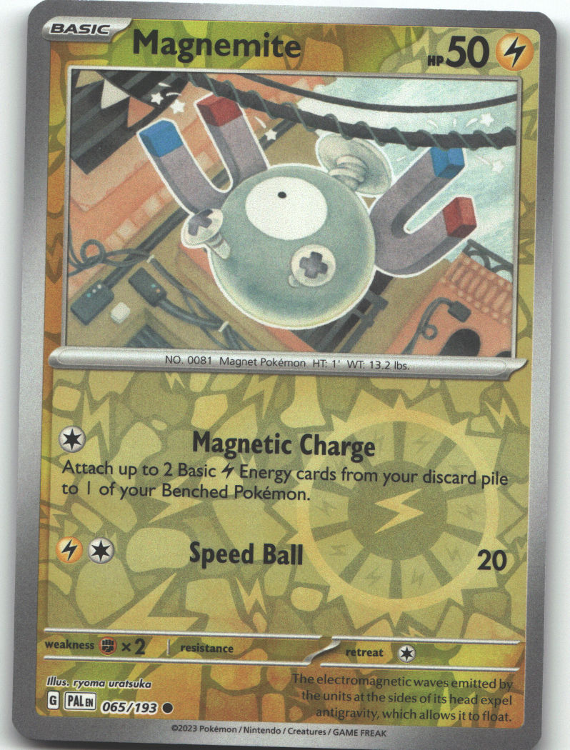 Magnemite