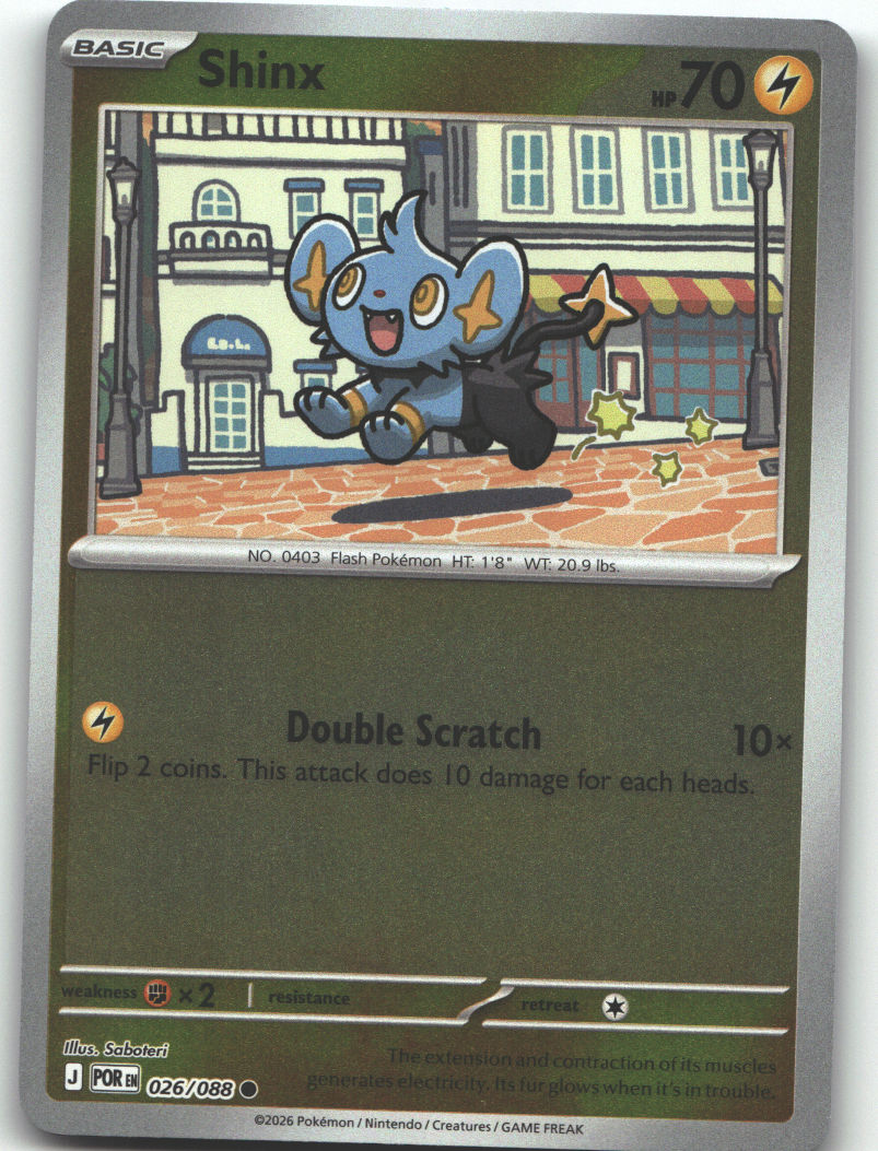 Shinx