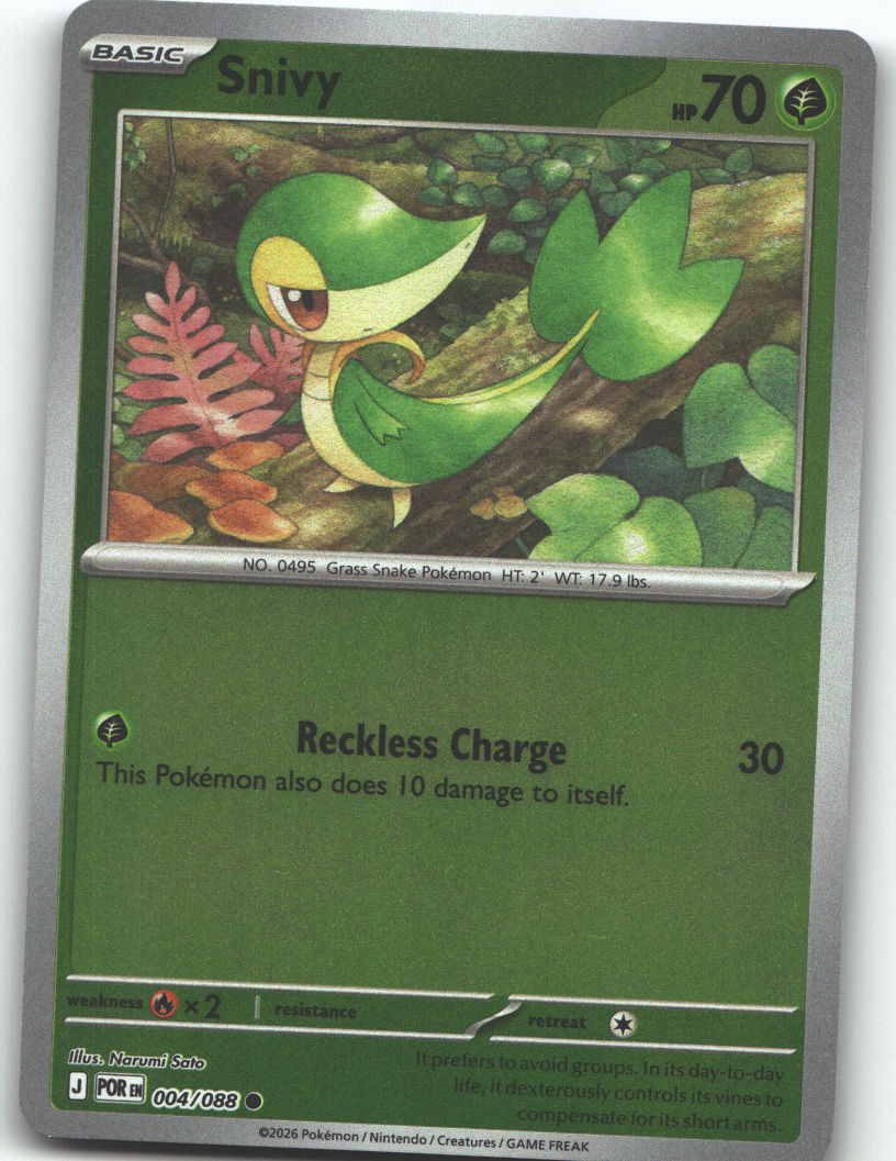 Snivy