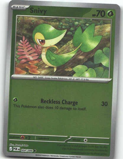 Snivy