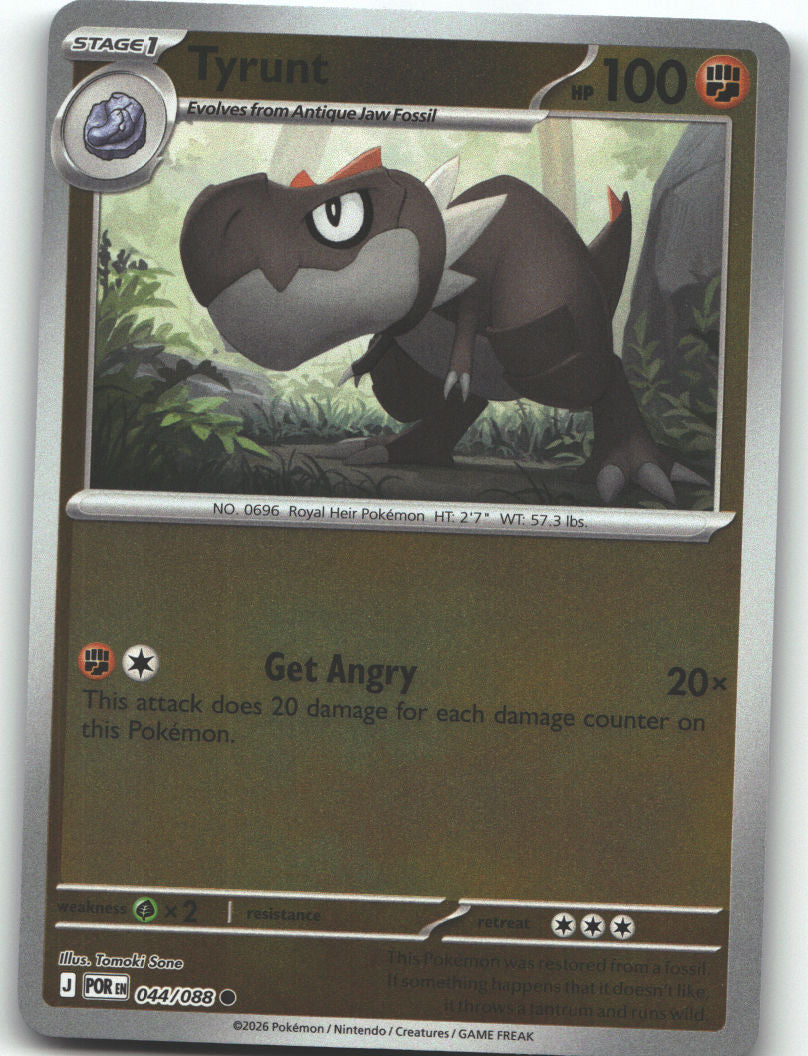 Tyrunt