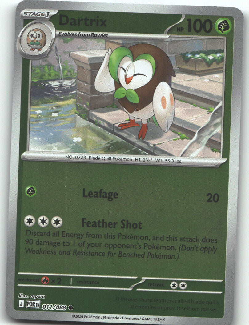 Dartrix